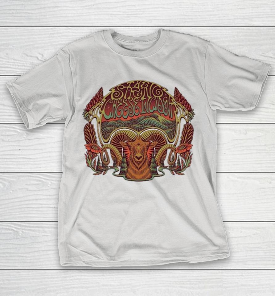 The String Cheese Incident Goat Shirts