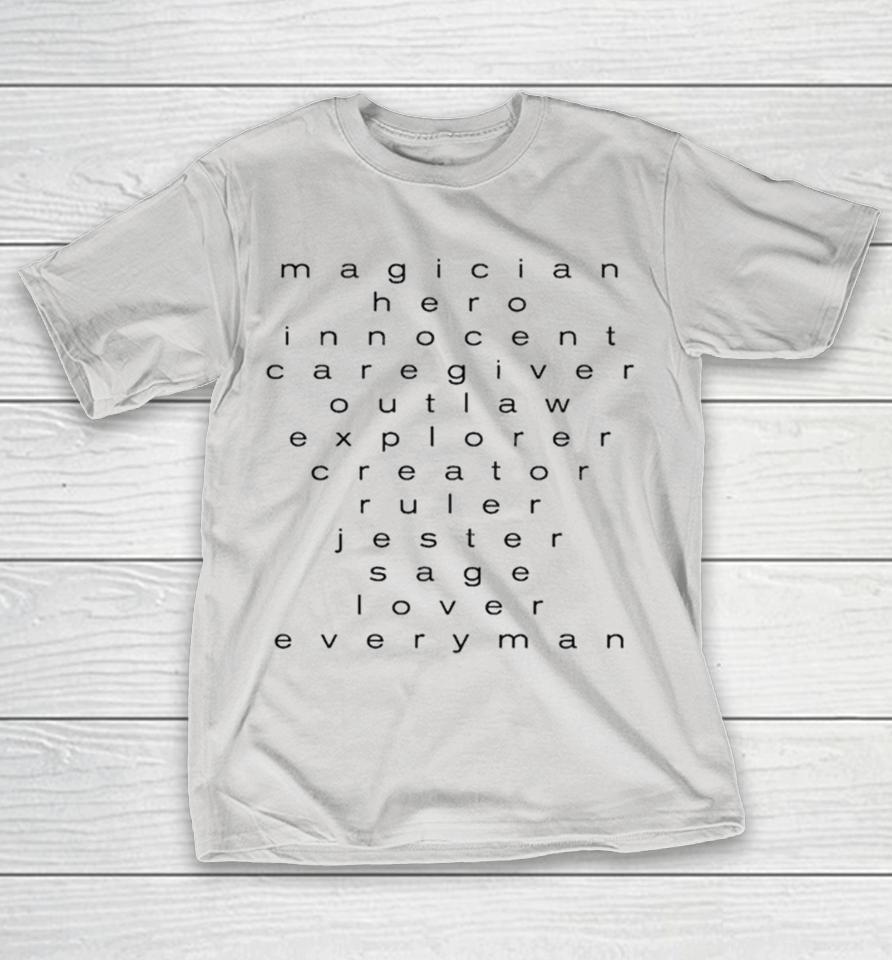 Uneven Structure Everyman Shirts
