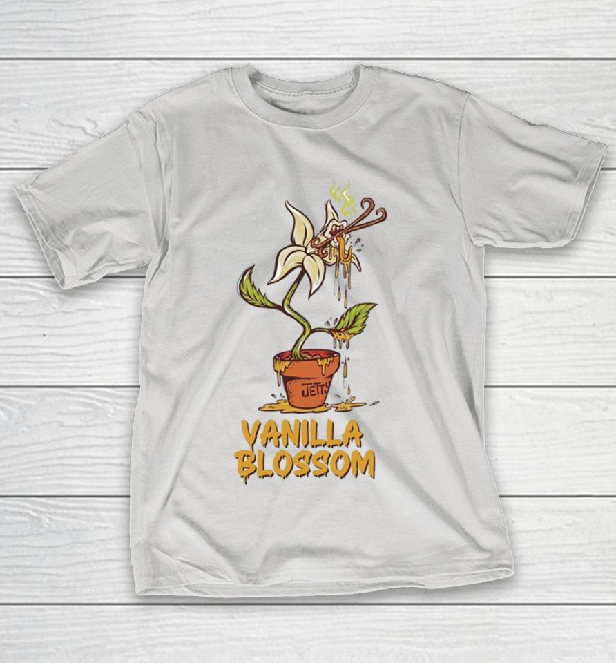 Vanilla Blossom Jetty High Shirts