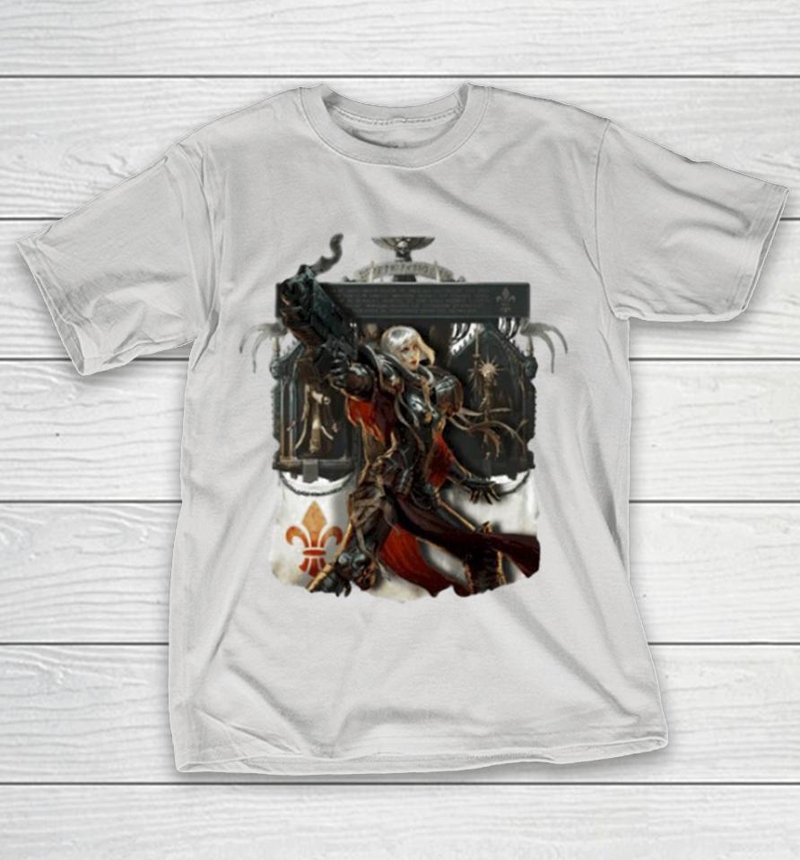 Warhammer Adepta Sororitas Shirts
