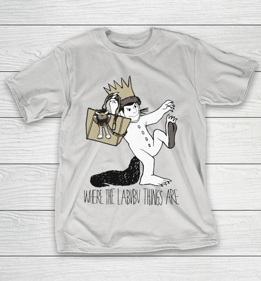 Where The Wild Dolls Are Crown Shirts