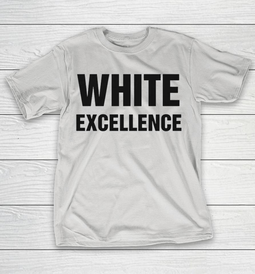 White Excellence Shirts