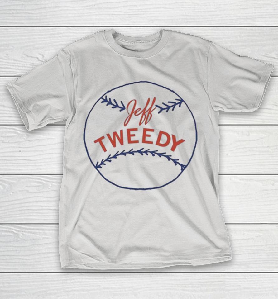 Wilco Jeff Tweedy Baseball Shirts