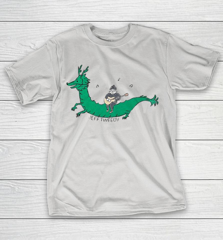 Wilco Jeff Tweedy Dragon Shirts