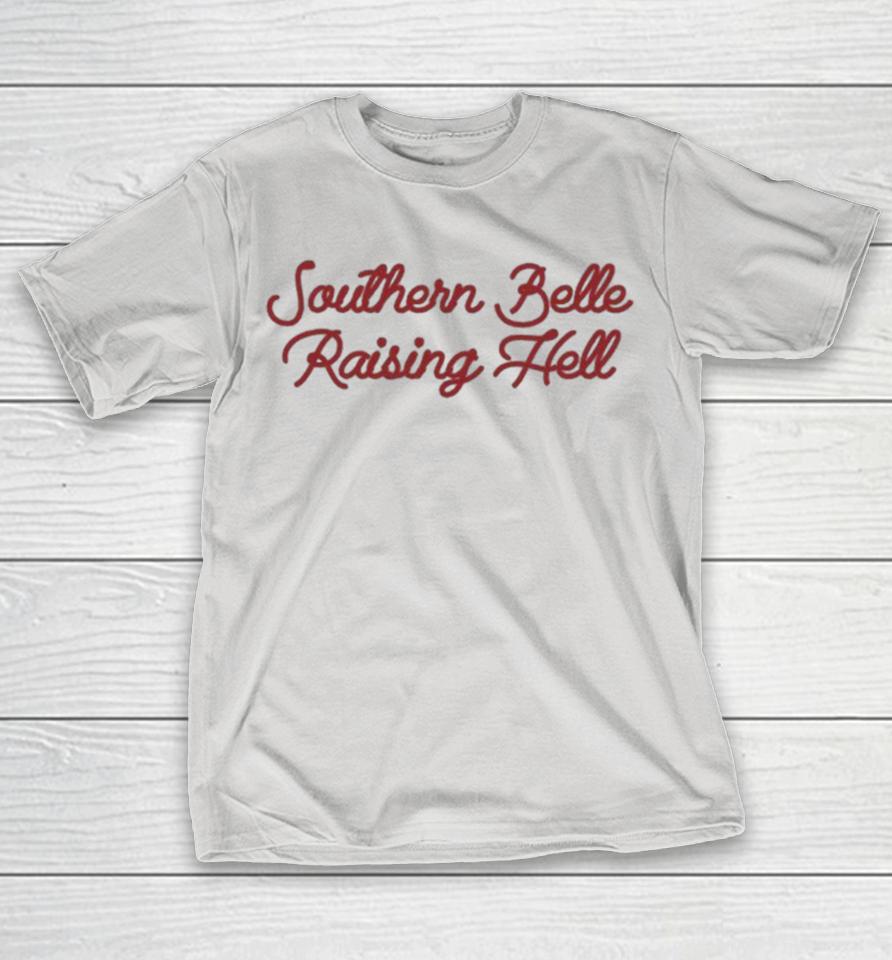 Willow Avalon Southern Belle Raising Hell Shirts