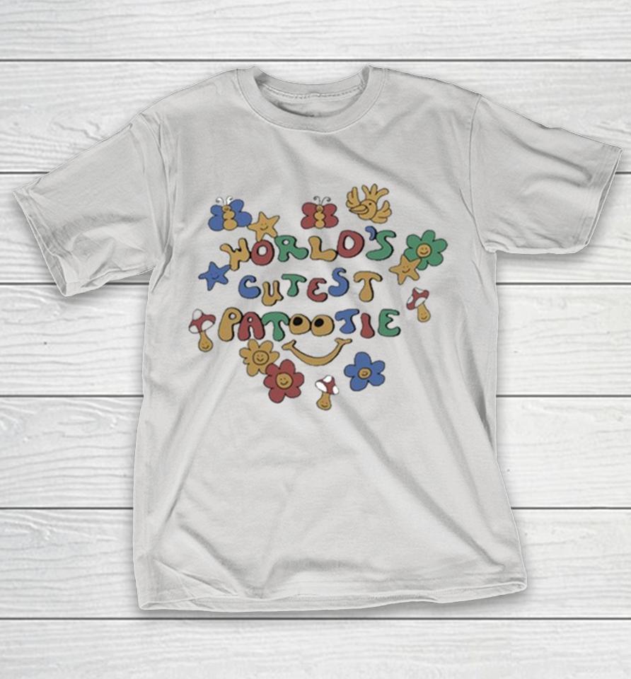 World’s Cutest Patootie Shirts