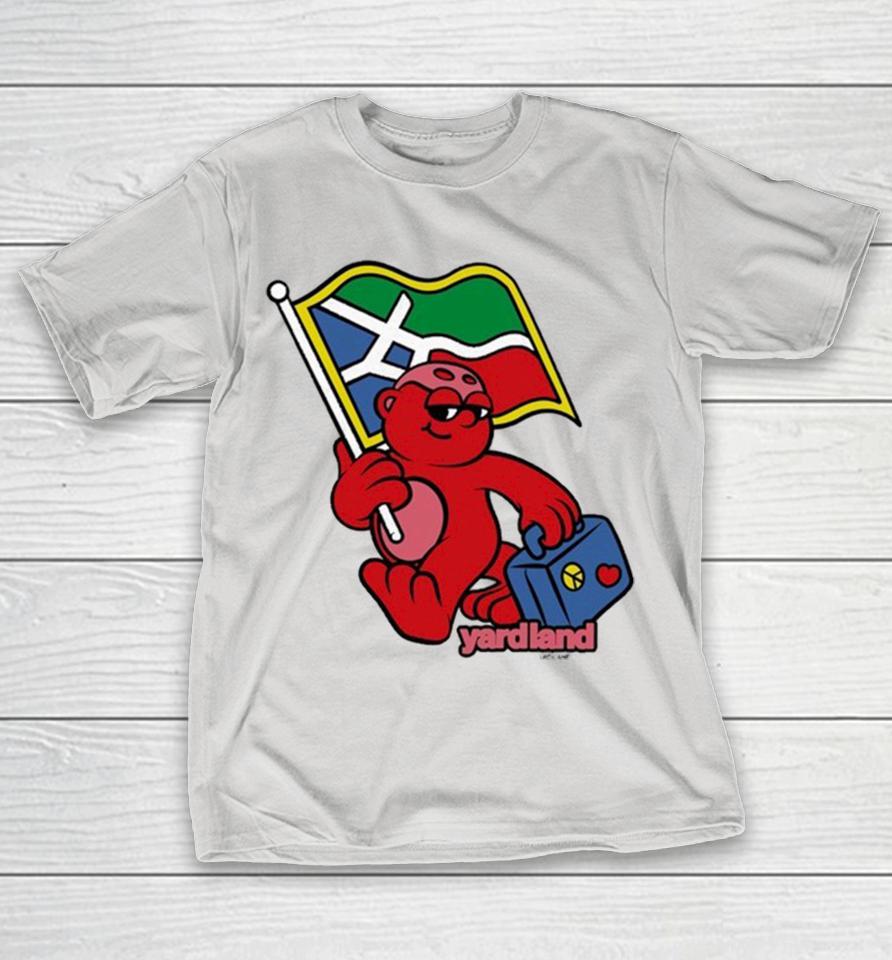 Yardland Mascotte Shirts