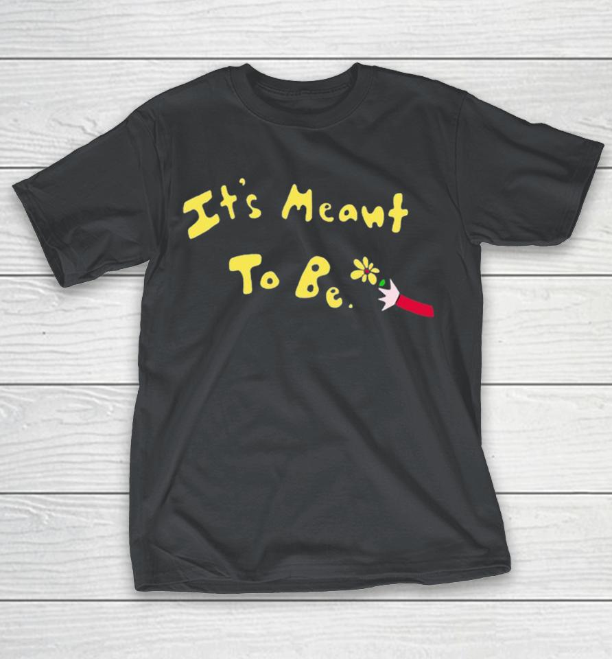 Yung X Claudette It’s Meant To Be Shirts