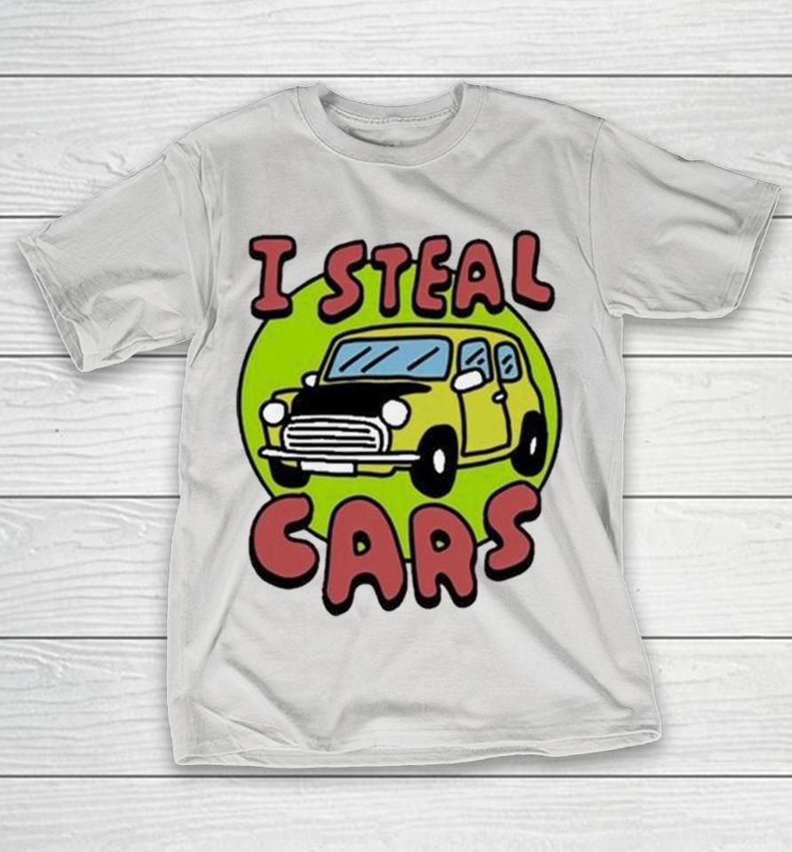 Zoe Bread I Steal Cars Shirts
